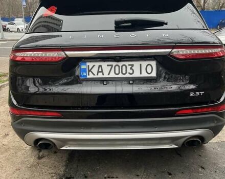 Чорний Лінкольн Corsair, об'ємом двигуна 2.26 л та пробігом 79 тис. км за 24300 $, фото 4 на Automoto.ua