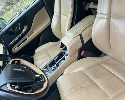 Чорний Лінкольн Corsair, об'ємом двигуна 2.26 л та пробігом 79 тис. км за 24300 $, фото 19 на Automoto.ua