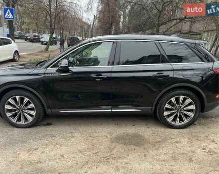 Чорний Лінкольн Corsair, об'ємом двигуна 2.26 л та пробігом 79 тис. км за 24300 $, фото 2 на Automoto.ua