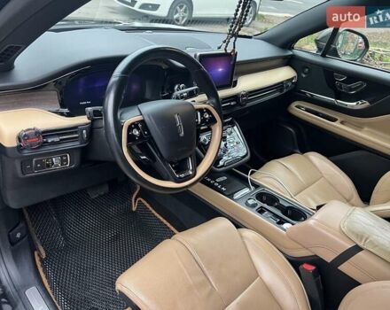 Чорний Лінкольн Corsair, об'ємом двигуна 2.26 л та пробігом 79 тис. км за 24300 $, фото 15 на Automoto.ua