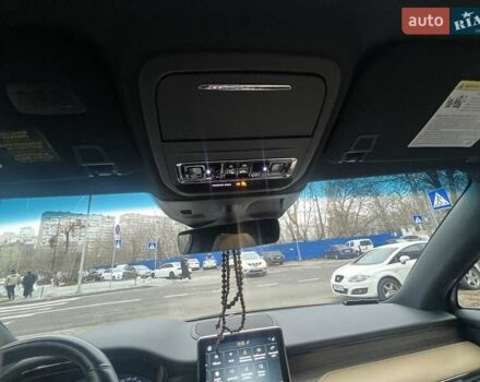 Чорний Лінкольн Corsair, об'ємом двигуна 2.26 л та пробігом 79 тис. км за 24300 $, фото 17 на Automoto.ua