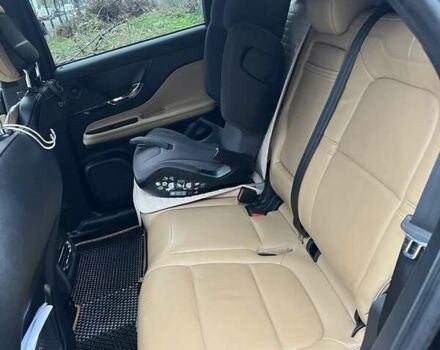 Чорний Лінкольн Corsair, об'ємом двигуна 2.26 л та пробігом 79 тис. км за 24300 $, фото 20 на Automoto.ua