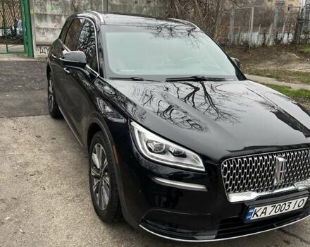 Чорний Лінкольн Corsair, об'ємом двигуна 2.26 л та пробігом 79 тис. км за 24300 $, фото 8 на Automoto.ua