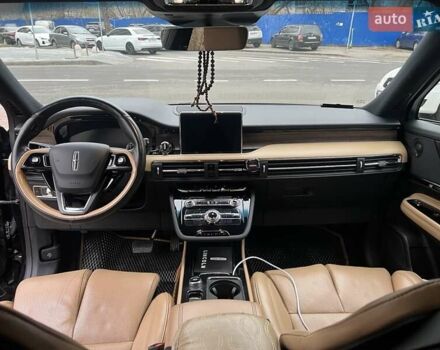 Чорний Лінкольн Corsair, об'ємом двигуна 2.26 л та пробігом 79 тис. км за 24300 $, фото 21 на Automoto.ua