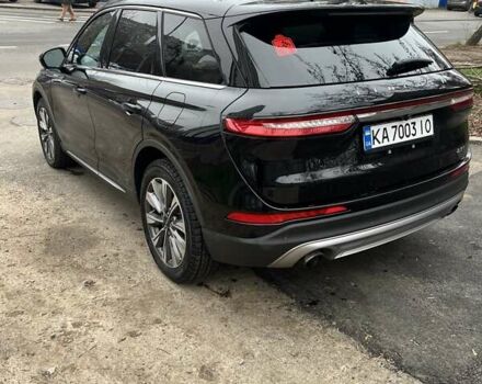 Чорний Лінкольн Corsair, об'ємом двигуна 2.26 л та пробігом 79 тис. км за 24300 $, фото 3 на Automoto.ua