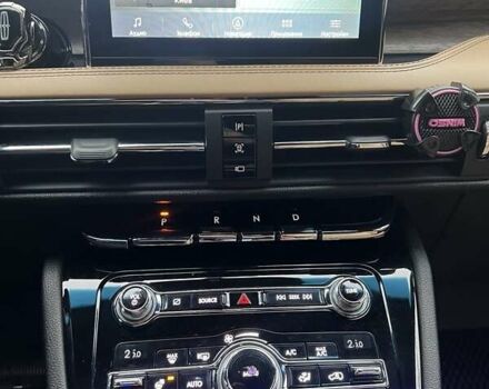 Чорний Лінкольн Corsair, об'ємом двигуна 2.26 л та пробігом 79 тис. км за 24300 $, фото 22 на Automoto.ua