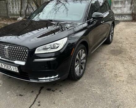 Чорний Лінкольн Corsair, об'ємом двигуна 2.26 л та пробігом 79 тис. км за 24300 $, фото 1 на Automoto.ua