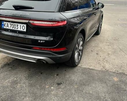 Чорний Лінкольн Corsair, об'ємом двигуна 2.26 л та пробігом 79 тис. км за 24300 $, фото 5 на Automoto.ua