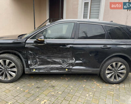 Черный Линкольн Corsair, объемом двигателя 2 л и пробегом 137 тыс. км за 17000 $, фото 14 на Automoto.ua