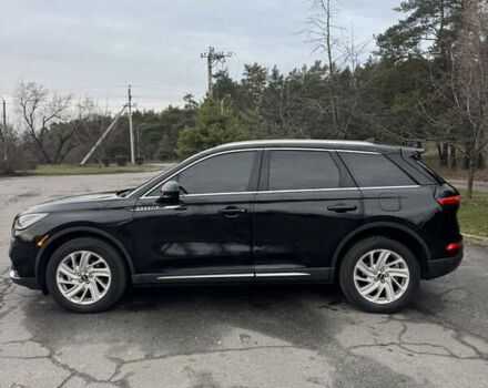 Черный Линкольн Corsair, объемом двигателя 2 л и пробегом 152 тыс. км за 20100 $, фото 11 на Automoto.ua