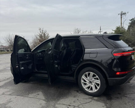 Черный Линкольн Corsair, объемом двигателя 2 л и пробегом 152 тыс. км за 20100 $, фото 13 на Automoto.ua