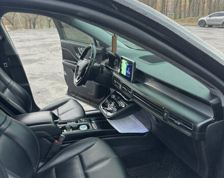 Черный Линкольн Corsair, объемом двигателя 2 л и пробегом 152 тыс. км за 20100 $, фото 35 на Automoto.ua