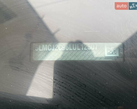 Черный Линкольн Corsair, объемом двигателя 2 л и пробегом 137 тыс. км за 17000 $, фото 22 на Automoto.ua