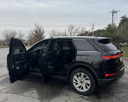 Черный Линкольн Corsair, объемом двигателя 2 л и пробегом 152 тыс. км за 20100 $, фото 12 на Automoto.ua