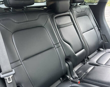 Черный Линкольн Corsair, объемом двигателя 2 л и пробегом 152 тыс. км за 20100 $, фото 30 на Automoto.ua