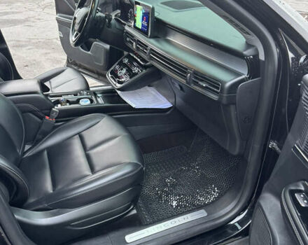 Черный Линкольн Corsair, объемом двигателя 2 л и пробегом 152 тыс. км за 20100 $, фото 34 на Automoto.ua