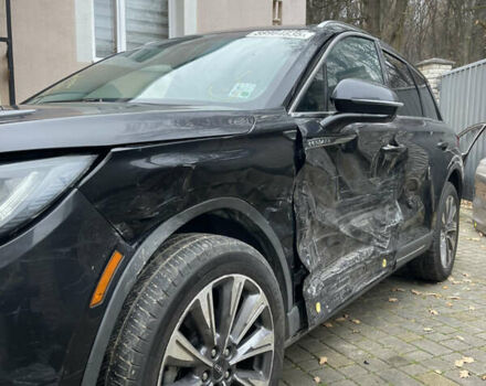 Черный Линкольн Corsair, объемом двигателя 2 л и пробегом 137 тыс. км за 17000 $, фото 15 на Automoto.ua