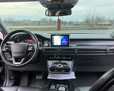 Черный Линкольн Corsair, объемом двигателя 2 л и пробегом 152 тыс. км за 20100 $, фото 32 на Automoto.ua