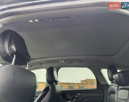 Черный Линкольн Corsair, объемом двигателя 2 л и пробегом 71 тыс. км за 22000 $, фото 17 на Automoto.ua