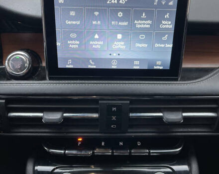 Черный Линкольн Corsair, объемом двигателя 2 л и пробегом 137 тыс. км за 17000 $, фото 19 на Automoto.ua