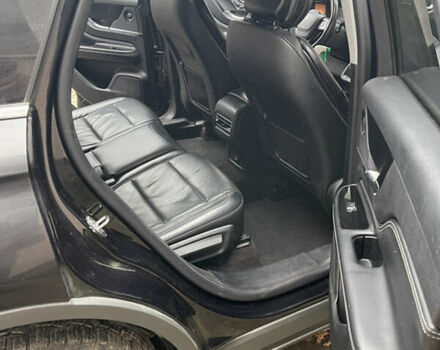 Черный Линкольн Corsair, объемом двигателя 2 л и пробегом 137 тыс. км за 17000 $, фото 4 на Automoto.ua