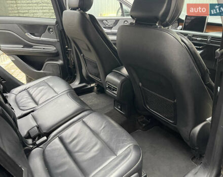 Черный Линкольн Corsair, объемом двигателя 2 л и пробегом 137 тыс. км за 17000 $, фото 5 на Automoto.ua