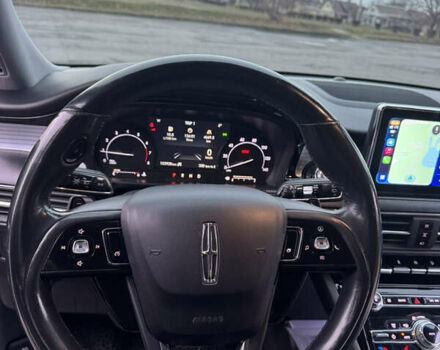 Черный Линкольн Corsair, объемом двигателя 2 л и пробегом 152 тыс. км за 20100 $, фото 24 на Automoto.ua