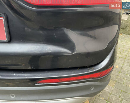 Черный Линкольн Corsair, объемом двигателя 2 л и пробегом 137 тыс. км за 17000 $, фото 10 на Automoto.ua