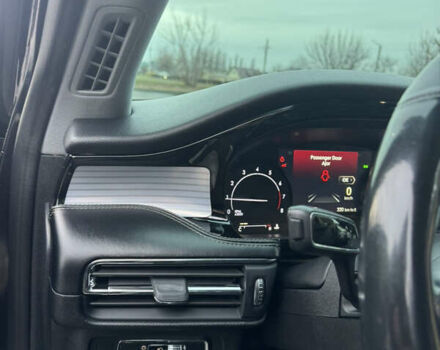 Черный Линкольн Corsair, объемом двигателя 2 л и пробегом 152 тыс. км за 20100 $, фото 23 на Automoto.ua