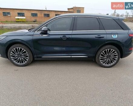 Черный Линкольн Corsair, объемом двигателя 2 л и пробегом 71 тыс. км за 22000 $, фото 3 на Automoto.ua