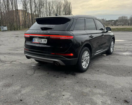 Черный Линкольн Corsair, объемом двигателя 2 л и пробегом 152 тыс. км за 20100 $, фото 5 на Automoto.ua