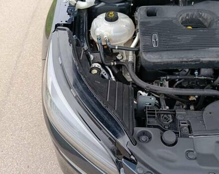 Черный Линкольн Corsair, объемом двигателя 2 л и пробегом 71 тыс. км за 22000 $, фото 20 на Automoto.ua