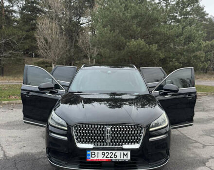Черный Линкольн Corsair, объемом двигателя 2 л и пробегом 152 тыс. км за 20100 $, фото 20 на Automoto.ua