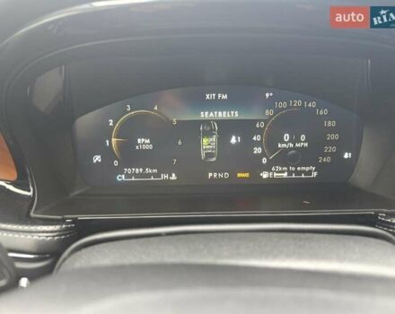 Черный Линкольн Corsair, объемом двигателя 2 л и пробегом 71 тыс. км за 22000 $, фото 22 на Automoto.ua