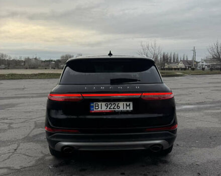 Черный Линкольн Corsair, объемом двигателя 2 л и пробегом 152 тыс. км за 20100 $, фото 7 на Automoto.ua