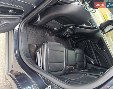 Черный Линкольн Corsair, объемом двигателя 2 л и пробегом 71 тыс. км за 22000 $, фото 16 на Automoto.ua