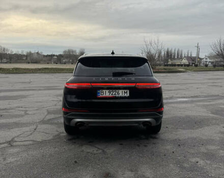 Черный Линкольн Corsair, объемом двигателя 2 л и пробегом 152 тыс. км за 20100 $, фото 6 на Automoto.ua