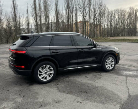 Черный Линкольн Corsair, объемом двигателя 2 л и пробегом 152 тыс. км за 20100 $, фото 4 на Automoto.ua