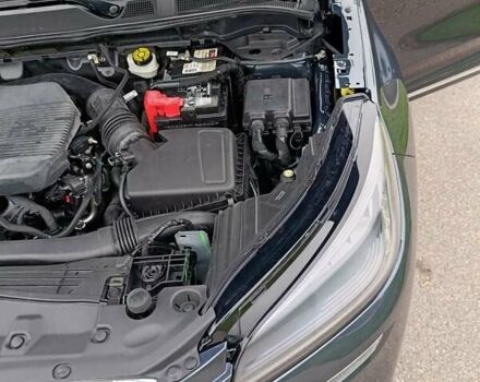 Черный Линкольн Corsair, объемом двигателя 2 л и пробегом 71 тыс. км за 22000 $, фото 21 на Automoto.ua