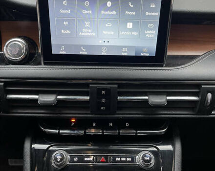 Черный Линкольн Corsair, объемом двигателя 2 л и пробегом 137 тыс. км за 17000 $, фото 18 на Automoto.ua