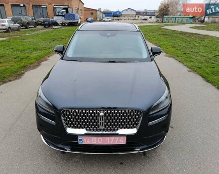 Черный Линкольн Corsair, объемом двигателя 2 л и пробегом 71 тыс. км за 22000 $, фото 10 на Automoto.ua