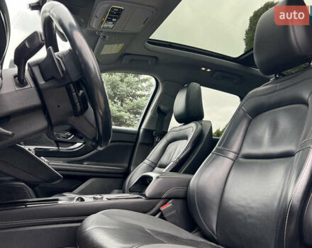 Чорний Лінкольн Corsair, об'ємом двигуна 2 л та пробігом 128 тис. км за 22900 $, фото 8 на Automoto.ua