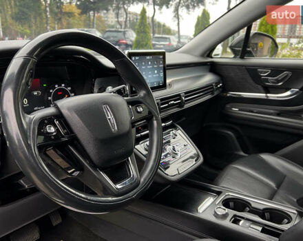 Чорний Лінкольн Corsair, об'ємом двигуна 2 л та пробігом 128 тис. км за 22900 $, фото 9 на Automoto.ua