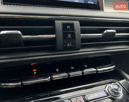 Чорний Лінкольн Corsair, об'ємом двигуна 2 л та пробігом 128 тис. км за 22900 $, фото 17 на Automoto.ua