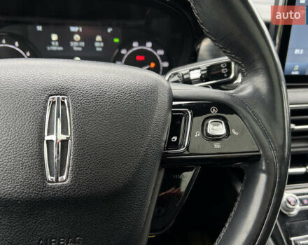 Чорний Лінкольн Corsair, об'ємом двигуна 2 л та пробігом 128 тис. км за 22900 $, фото 12 на Automoto.ua