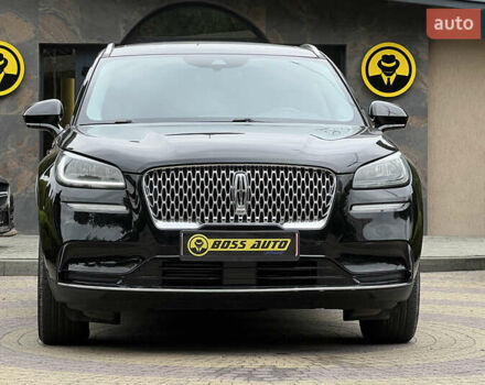 Чорний Лінкольн Corsair, об'ємом двигуна 2 л та пробігом 128 тис. км за 22900 $, фото 1 на Automoto.ua