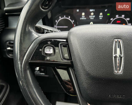Чорний Лінкольн Corsair, об'ємом двигуна 2 л та пробігом 128 тис. км за 22900 $, фото 11 на Automoto.ua