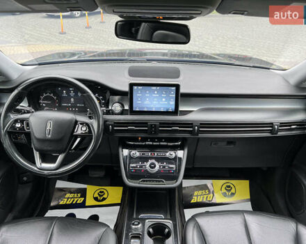 Чорний Лінкольн Corsair, об'ємом двигуна 2 л та пробігом 128 тис. км за 22900 $, фото 10 на Automoto.ua