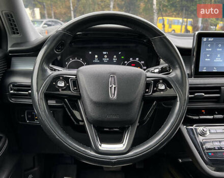 Чорний Лінкольн Corsair, об'ємом двигуна 2 л та пробігом 128 тис. км за 22900 $, фото 13 на Automoto.ua