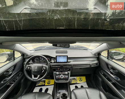 Чорний Лінкольн Corsair, об'ємом двигуна 2 л та пробігом 128 тис. км за 22900 $, фото 14 на Automoto.ua